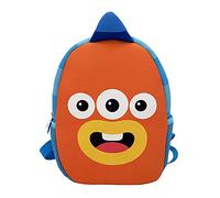 CYPBRANDS Mc-03-mm, Mochila Unisex Niños, Azul (Blue), M Paquete De 5