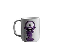 CYPBRANDS MG-10-MH Taza, 300 milliliters, Cerámica