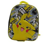 CYPBRANDS Mochila 30cm 3D Pokémon