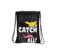 CYPBRANDS Mochilas Mochila 43cm Adaptable a Trolley Pokémon Unisex niños (Pack de 1)
