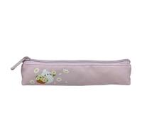 CyP Brands- Molang, Estuche, Portatodo Mini, Material Escolar, Complementos, Blossom, Color Rosa, Producto Oficial