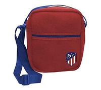 CYPBRANDS Neopreno Atlético De Madrid, Bandolera Tiempo Libre Y Sportwear Unisex Adulto, (multicolor), Talla Única