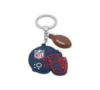 CYPBRANDS NFL Llavero - Accesorio para Llaves con Diseño de Fútbol Americano, Producto Oficial NFL