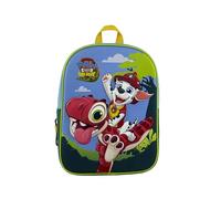 CYPBRANDS Paw Patrol, Mochila, Bolsa, Material escolar, Preescolar, Complementos, Multicolor, Producto oficial