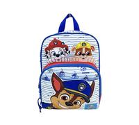 CyP Brands- Paw Patrol, Mochila, Hide and Seek, Preescolar, Material Escolar, Multicolor, Producto Oficial