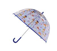 CyP Brands- Paw Patrol- Paraguas, Manual, Paraguas para niños y niñas, 8 varillas y tubo metálico de gran resistencia,