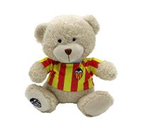 CYPBRANDS Peluche Mascota Valencia 30 cm Senyera, Producto Oficial