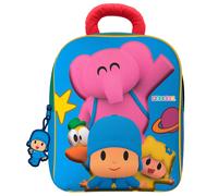 Cypbrands pocoyó, mochila, bolsa, material escolar, preescolar, compl