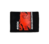 CYPBRANDS-Pokémon- Billetera, Monedero,Cartera, Charizard, Color Gris, Producto Oficial