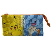 CYPBRANDS Pokémon Kanto Starters Portatodo Triple