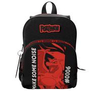 CYPBRANDS- Pokémon- Mochila Infantil, Mochila escolar, Medidas 30 cm, Material Escolar, Backpack, Charizard, Color Negro, Producto Oficial