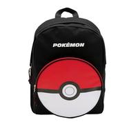 Mochila juvenil cyp brands pokemon pokeball adaptable a trolley