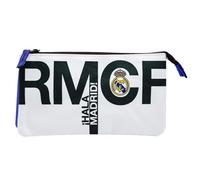 CYPBRANDS Portatodo Real Madrid Triple