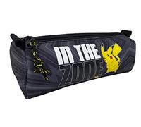 CYPBRANDS Pt-301-pk, Portatodo Unisex Niños, Gris, M Paquete De 5