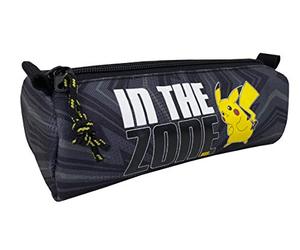 CYPBRANDS Pt-301-pk, Portatodo Unisex Niños, Gris, M Paquete De 5