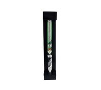 CYPBRANDS Real Betis Balompié- Bolígrafo del Betis,Tinta Negra, Material Escolar, Escritura, Color Verde, Producto Oficial