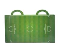 CYPBRANDS- Real Betis Balompié, Libro de Pegatinas, Estadio de Fútbol, Jugadores, Removibles, Multicolor, Producto Oficial