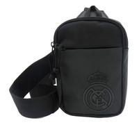 CyP Brands Bolso bandolera Real Madrid Unisex Negro Producto oficial