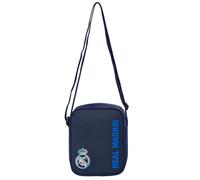 CyP Brands Bolso bandolera Real Madrid – Producto oficial, azul