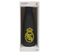 CyP Brands Botella de agua Real Madrid – Color blanco – Producto oficial