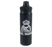 Cypbrands- real madrid, botella, botella de agua, bidón, cantimplora,