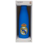 CyP Brands – Botella de agua Real Madrid – Producto oficial – Azul