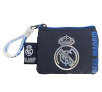 CyP Brands – Monedero billetero Real Madrid – Color azul – Producto oficial