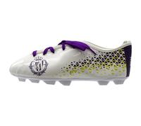 CyP Brands- Real Valladolid, Portatodo, Bota 3D, Estuche, Material Escolar, Papelería, Color Morado, Producto Oficial