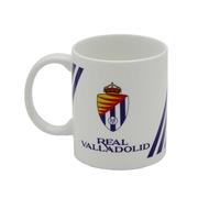 Valladolid CF - Varios Taza Real Valladolid CF, Unisex, Morado