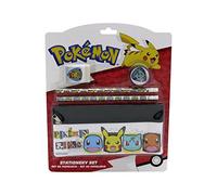 CYPBRANDS Sets de Papelería Set De Papelería C/Portatodo Jurassic World Unisex niños (Pack de 1)
