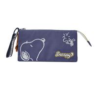 Cypbrands-snoopy, estuche, portatodo, material escolar, producto ofici