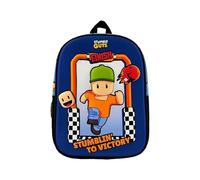 CYPBRANDS Stumple,Mochila, Bolsa, Material escolar, Preescolar, Complementos, Multicolor, Producto Oficial