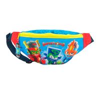 Cypbrands- superthings- riñonera, bolsa, color azul, unisex, producto
