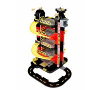 CYPBRANDS Teamsterz 1416467 Torre Garaje con 15 Coches