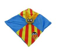 CYPBRANDS Valencia- Doudou para Bebés, Mantita de Apego, Peluches Bebé, Ratón, Color Amarillo, Producto Oficial