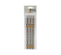 CYPBRANDS- Valencia, Set de Papeleria, Lápices con Goma, Lapiceros, Material Escolar, Escritura, Producto Oficial