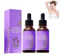 Cyperglow- Cyperus rotundus Supero, aceite de Cyperus rotundus, hidratación y calmante suave para toda la piel (2PC)