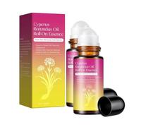 Cyperus Rotundus - Aceite natural para reducir el crecimiento del vello corporal, aceite de Cyperus Rotundus para la depilación, reduce el crecimiento no deseado del vello y reduce los poros