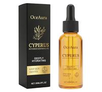 Cyperus Rotundus Oil, Aceite de Cyprus Rotundus con Vitamina E y Glicerina, Aceite Depilacion, Reduce el Crecimiento del Vello Corpora, para Brazos, Piernas, Axilas