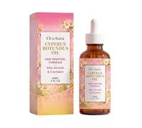 Cyperus Rotundus Oil, Cyperus Rotundus - Aceite Para DepilacióN, Aceite De Cyperus Rotundus, Suero Corporal Suavizante, Ayuda A Frenar El Crecimiento Del Vello Corporal, Apto Para Todo Tipo De Pieles