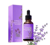 Cyperus Rotundus - Suero para la piel Cyperus Rotundus, 60 ml, aceite Cyperus Rotundus para depilación, fórmula suave, para toda la piel (1 unidad)