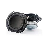 CYPHE 1 unids 4 Pulgadas Coche Midrange Bass Audio Speaker Driver for HiFi Home Theatre 6 Ohm 30W Sonido Música Altavoz Altavoz de estantería