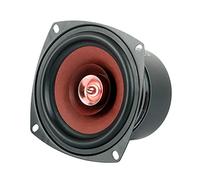 CYPHE 1 unids 4 Pulgadas de Altavoz de Libros 4 Ohm 8 Ohm 30W HiFi Altavoz de Audio de Rango Completo for Altavoz Bricolaje Altavoz de estantería (Color : A)
