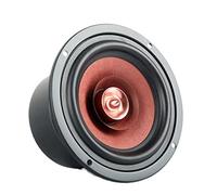 CYPHE 1 unids 4 Pulgadas de Altavoz de Libros 4 Ohm 8 Ohm 30W HiFi Altavoz de Audio de Rango Completo for Altavoz Bricolaje Altavoz de estantería (Color : Wit)