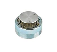 CYPHE 20 / 25W mini altavoz de audio 44/5 0mm Excurso de sonido de resonancia de resonancia de resonancia de rango completo Bass Neodymium Portable Altavoz Compatible for Altavoz Altavoz de estantería