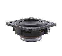 CYPHE 4ohm 2W CE32A-4 Tweeter 1.25 Pulgadas Mini Unidad de Altavoz de Audio portátil DE Alta FIDELIDAD Treble Compact Sound Loudspeaker Home Theatre Bricolaje Altavoz de estantería