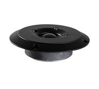 CYPHE Altavoz Tweeter de 4 Pulgadas 8ohm 3 0W-80W Película de Seda HiFi Treble Speaker Strong Power 25 Core Loudspeaker Inicio Teatro Bricolaje 1 Ordenador Personal Altavoz de estantería