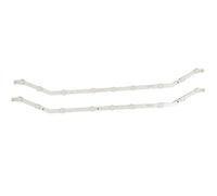 CYPHE LED Tira de retroiluminación 9leds 32 pulgadas TV D3GE-320SM0-R2 D3GE-320SM0-R1 2013SVS32 DF320AGH-R3 UN32H4353 UA32EH4005 Compatible for Samsung tira de luz