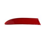 CYPMDW luz Trasera de Coche para B&MW F25 X3 2011 2012 2013 2014 Parachoques Trasero Tiras Reflectantes 63147217315 63147217316(Izquierda)