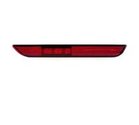 CYPMDW Para Ford Para Explorer 2020 2021 2022 Reflector Parachoques Trasero Coche Luz Antiniebla Trasera Luces Traseras(izquierda)